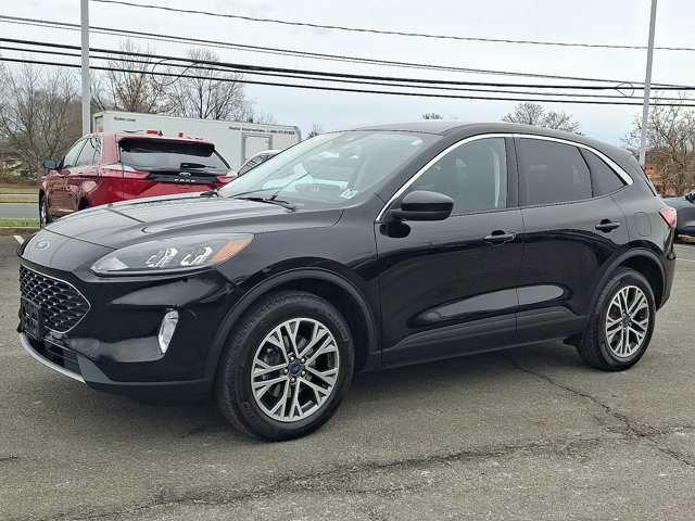 Certified 2022 Ford Escape SEL image 4