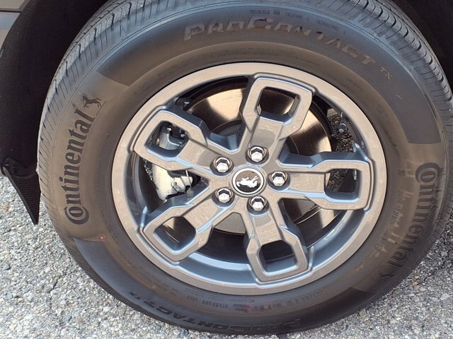 Certified 2024 Ford Bronco Sport Big Bend w/ Convenience Package AWD/4WD image 27