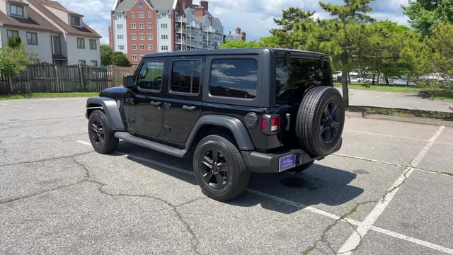 Used 2023 Jeep Wrangler Unlimited Sport AWD/4WD image 41