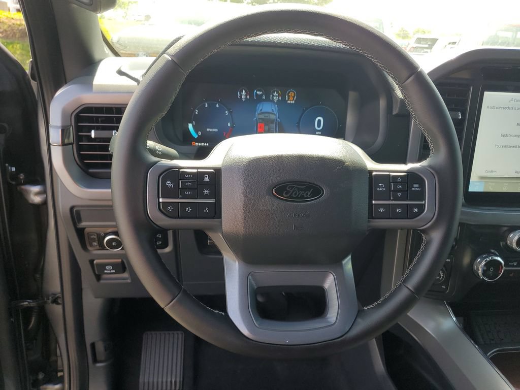 Certified 2025 Ford F150 XLT w/ Equipment Group 302A MID AWD/4WD image 27