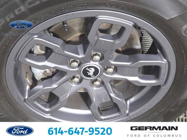Certified 2022 Ford Bronco Sport Big Bend w/ Convenience Package AWD/4WD image 12