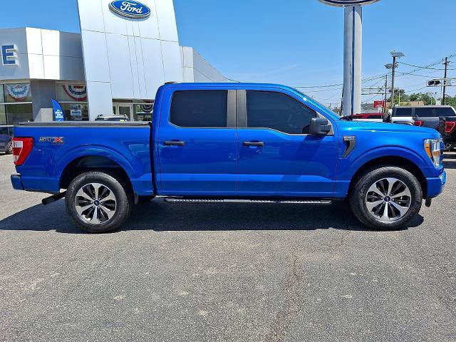 Certified 2021 Ford F150 XL w/ STX Appearance Package AWD/4WD image 7