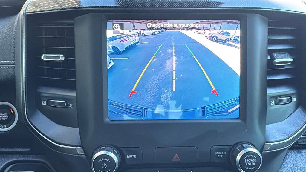 Used 2021 RAM 1500 Rebel w/ Rebel Level 1 Equipment Group image 18