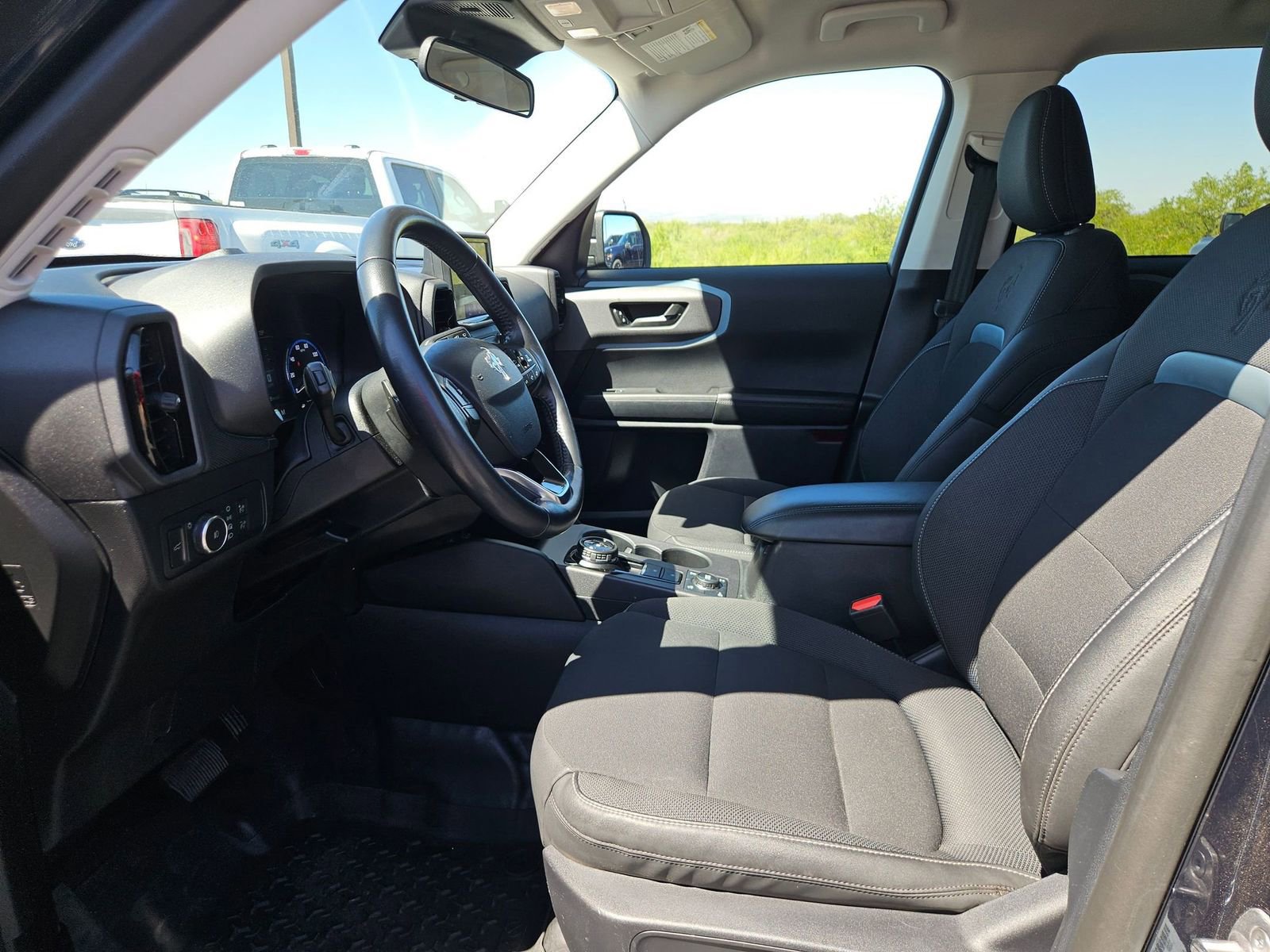 Certified 2022 Ford Bronco Sport Badlands AWD/4WD image 20