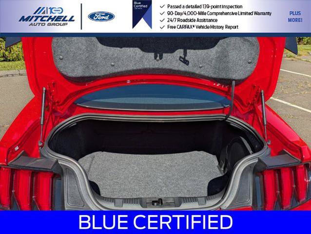 Certified 2019 Ford Mustang GT Premium w/ Performance Package - Level 2 RWD image 29