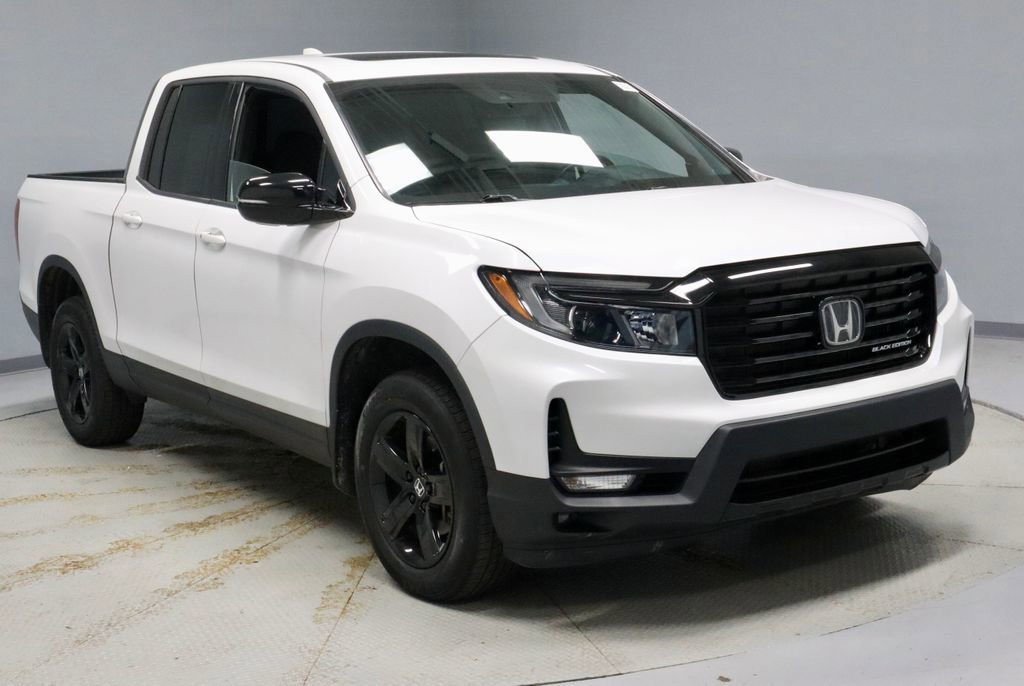 Used 2023 Honda Ridgeline Black Edition image 8