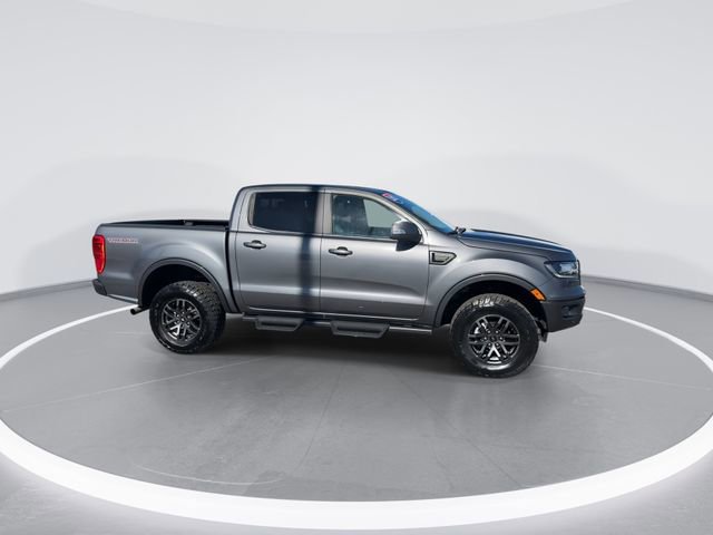 Certified 2021 Ford Ranger Lariat w/ Tremor Off-Road Package image 8
