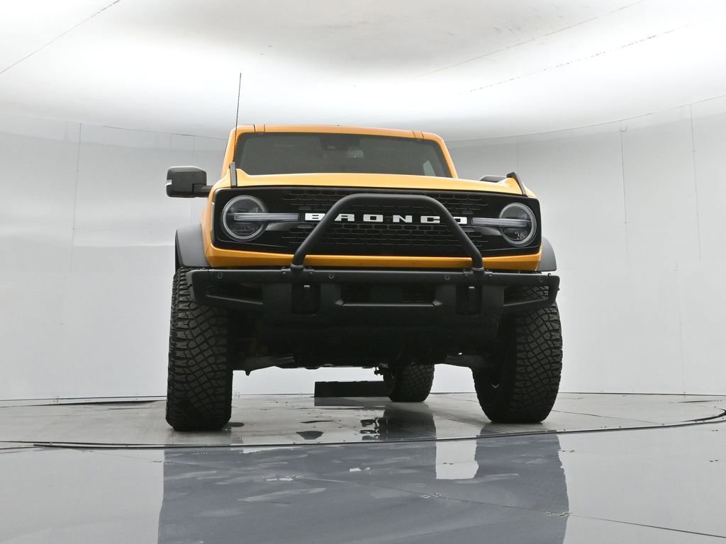 Certified 2022 Ford Bronco Wildtrak image 60