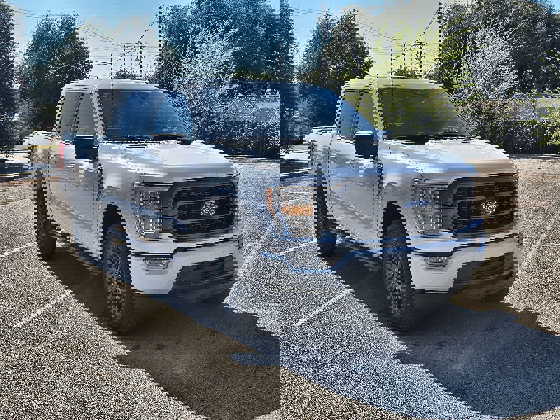 Certified 2023 Ford F150 XLT w/ Equipment Group 302A High