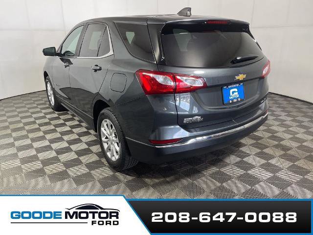 Used 2021 Chevrolet Equinox LT image 2