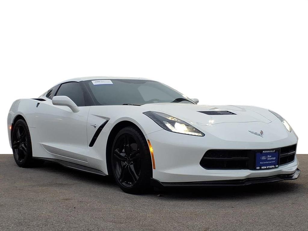 Used 2017 Chevrolet Corvette Stingray Coupe w/ Battery Protection Package image 6