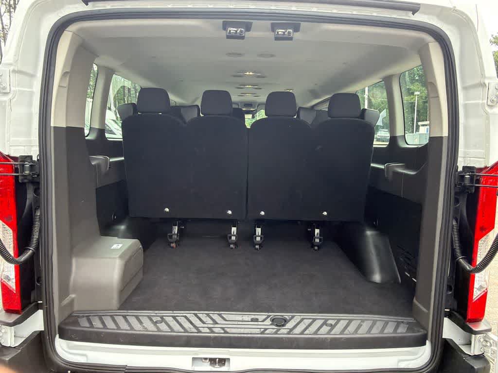 Certified 2024 Ford Transit 350 XLT RWD image 15