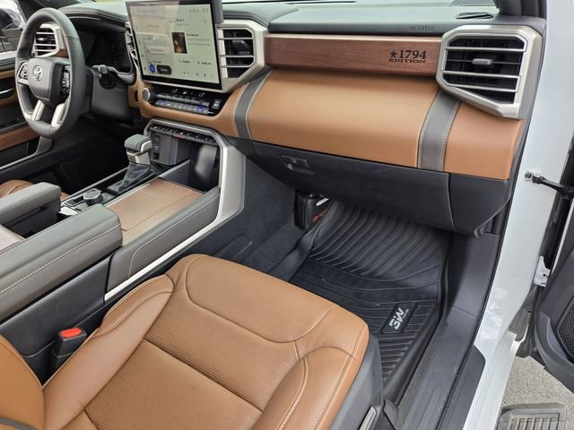 Used 2026 Toyota Tundra 1794 Edition AWD/4WD image 18