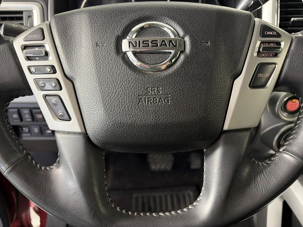Used 2017 Nissan Titan PRO-4X image 16