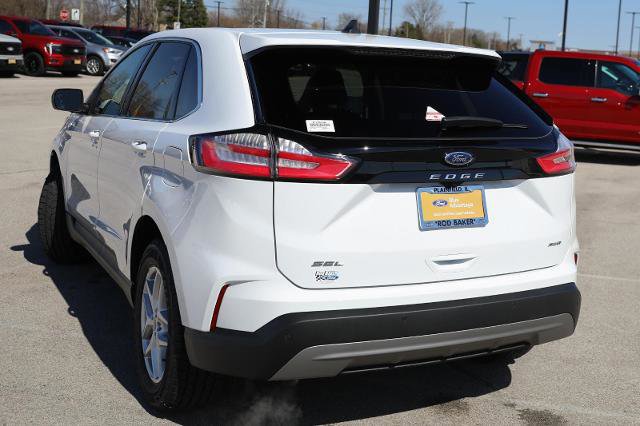 Certified 2023 Ford Edge SEL w/ Convenience Package image 7