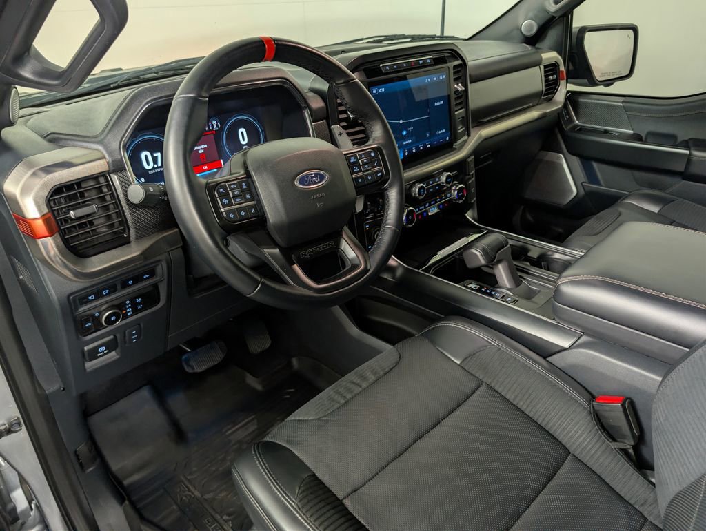 Certified 2023 Ford F150 Raptor w/ Raptor Carbon Fiber Package AWD/4WD image 23