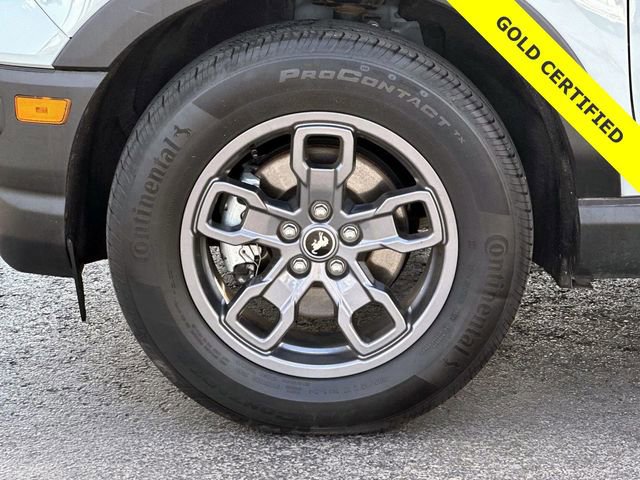 Certified 2024 Ford Bronco Sport Big Bend AWD/4WD image 6