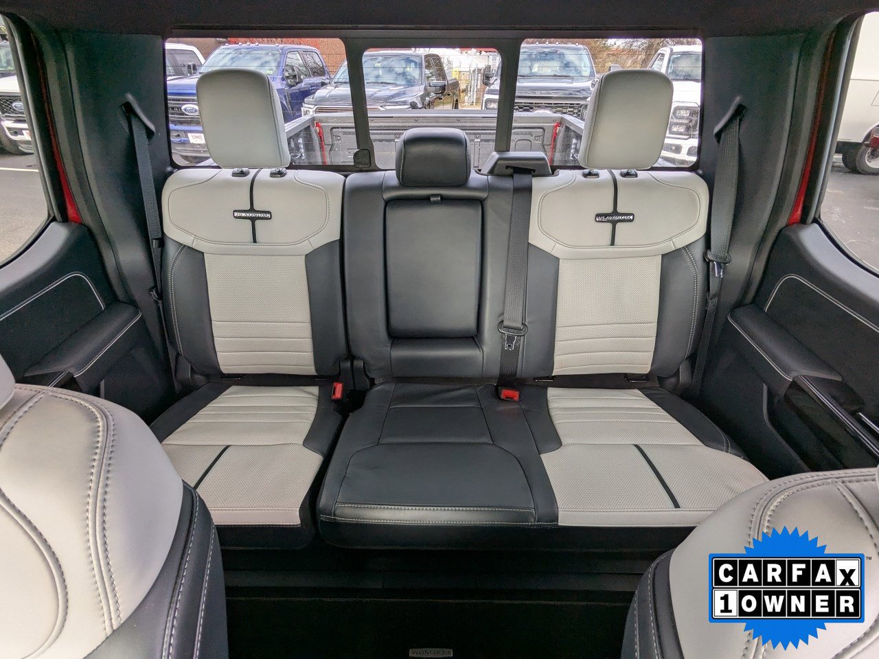 Certified 2023 Ford F150 Lightning Platinum image 16