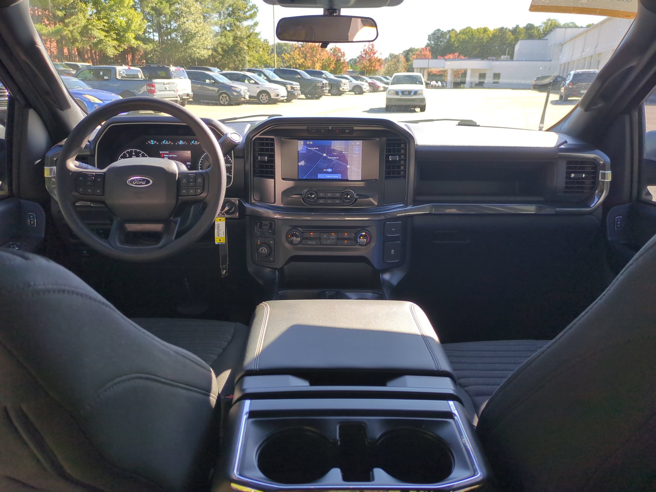 Certified 2023 Ford F150 XL w/ STX Appearance Package AWD/4WD image 28