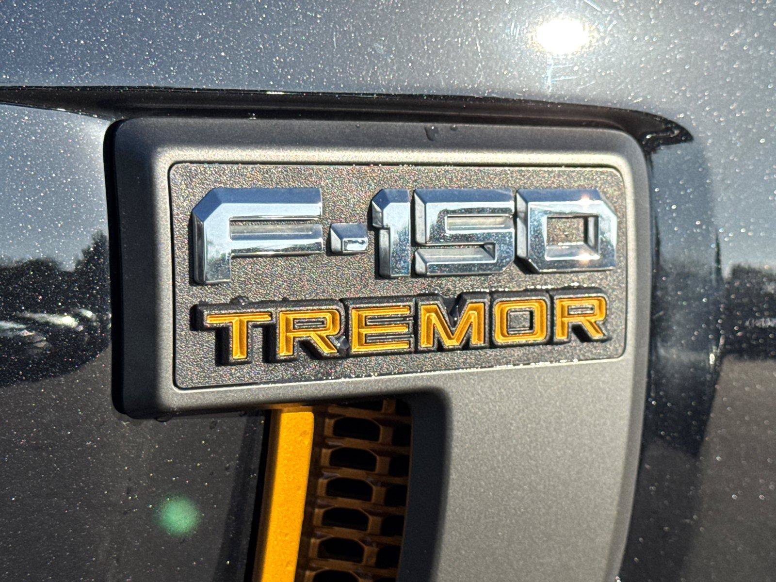 Certified 2023 Ford F150 Tremor w/ Equipment Group 402A High AWD/4WD image 9