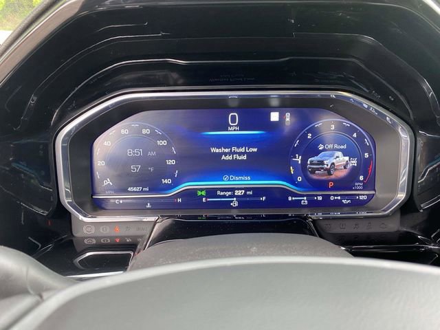 Used 2023 Chevrolet Silverado 1500 LT Trail Boss image 23