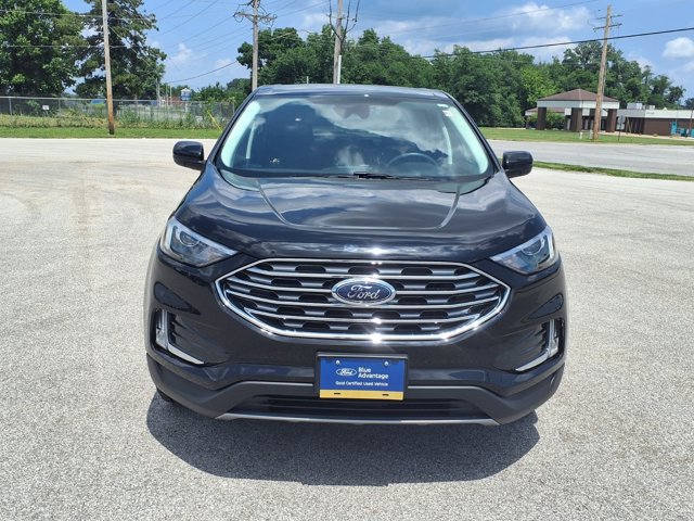 Certified 2022 Ford Edge SEL w/ Convenience Package AWD/4WD image 8
