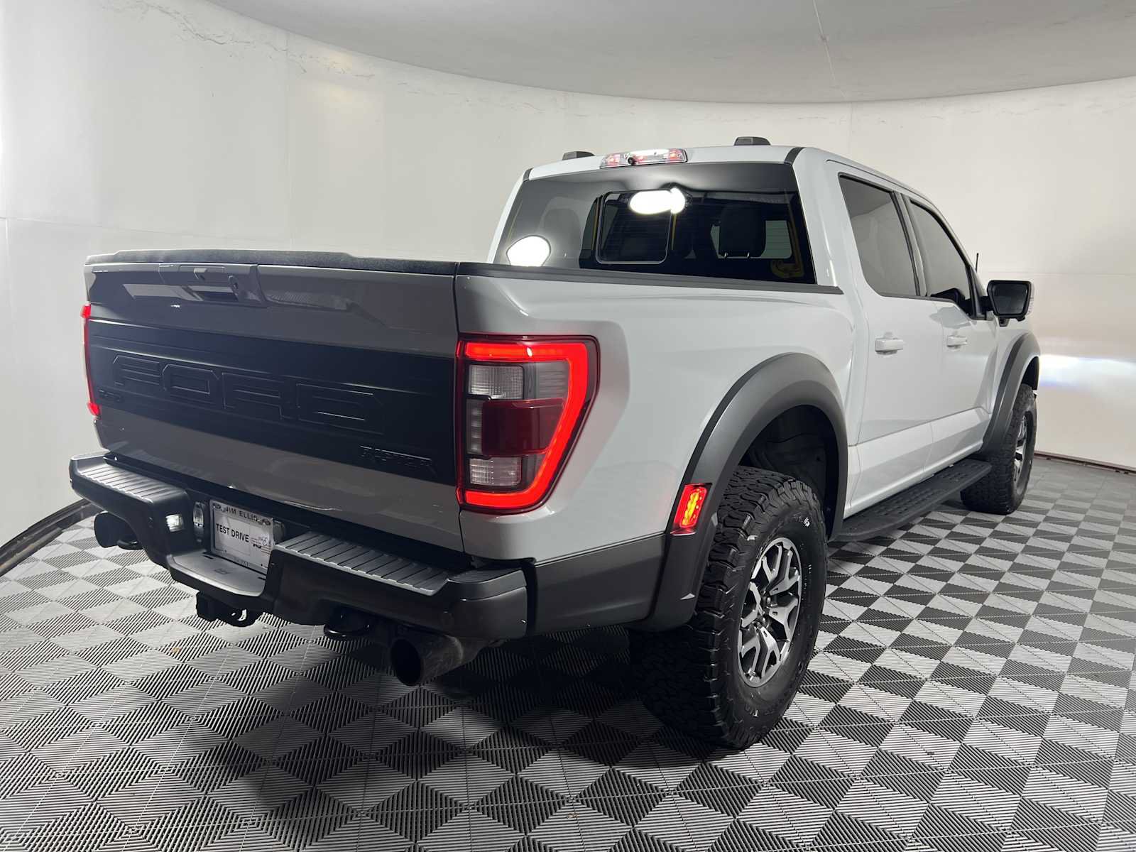 Certified 2023 Ford F150 Raptor AWD/4WD image 7