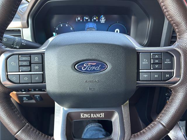 Certified 2025 Ford F150 King Ranch AWD/4WD image 25