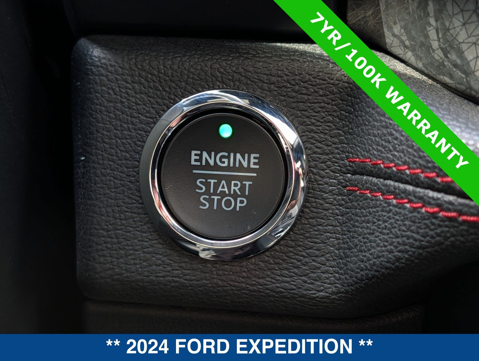 Certified 2024 Ford Expedition Limited RWD image 36