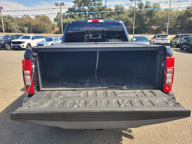 Certified 2022 Ford F350 XLT w/ XLT Premium Package AWD/4WD image 8