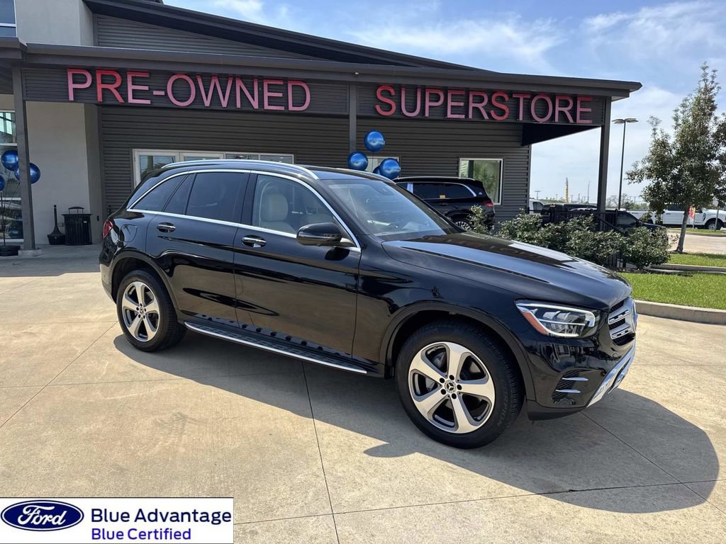 Used 2022 Mercedes-Benz GLC 300