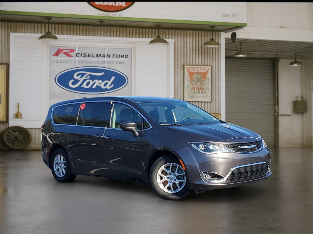 Used 2020 Chrysler Pacifica Touring