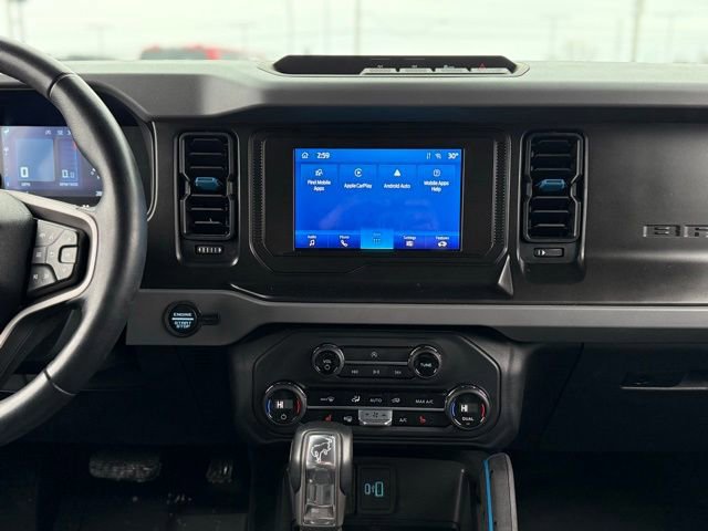 Certified 2023 Ford Bronco Black Diamond image 30