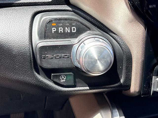 Used 2022 RAM 1500 Laramie w/ Laramie Southwest Edition RWD image 28