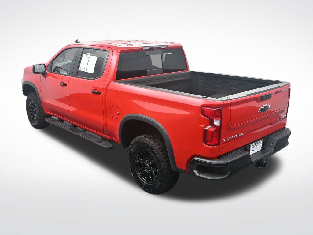 Used 2026 Chevrolet Silverado 1500 ZR2 AWD/4WD image 43