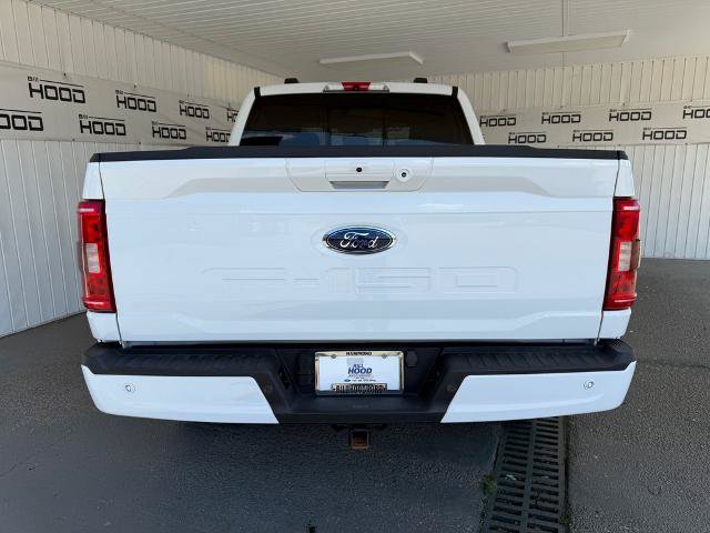 Certified 2022 Ford F150 XLT w/ Equipment Group 302A High AWD/4WD image 22