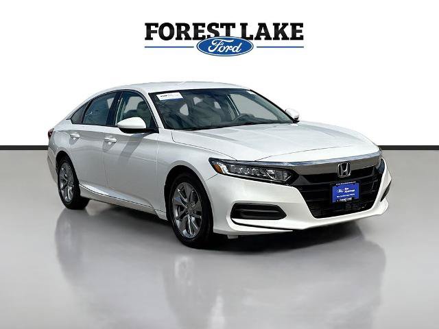 Used 2018 Honda Accord LX