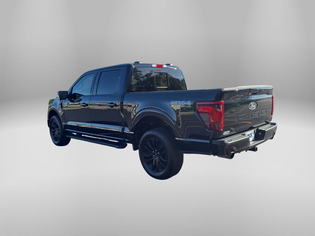 Certified 2024 Ford F150 XLT w/ Equipment Group 302A MID AWD/4WD image 8