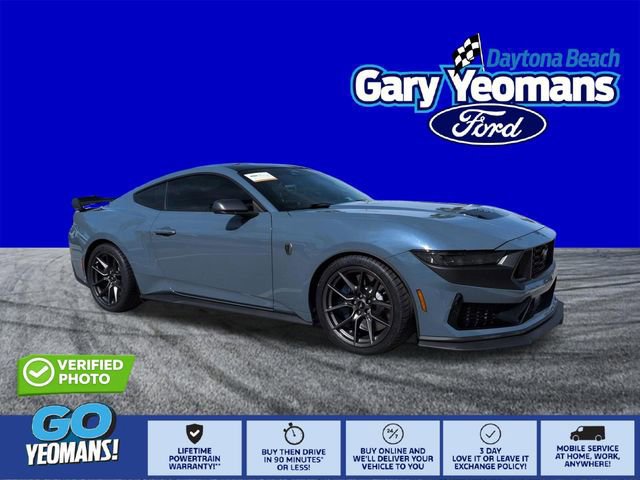 Certified 2024 Ford Mustang Dark Horse w/ Dark Horse Handlin Package image 7