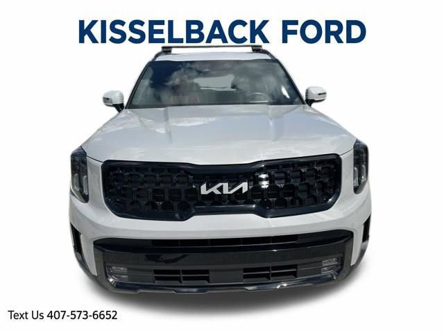 Used 2024 Kia Telluride SX Prestige X-Pro image 8