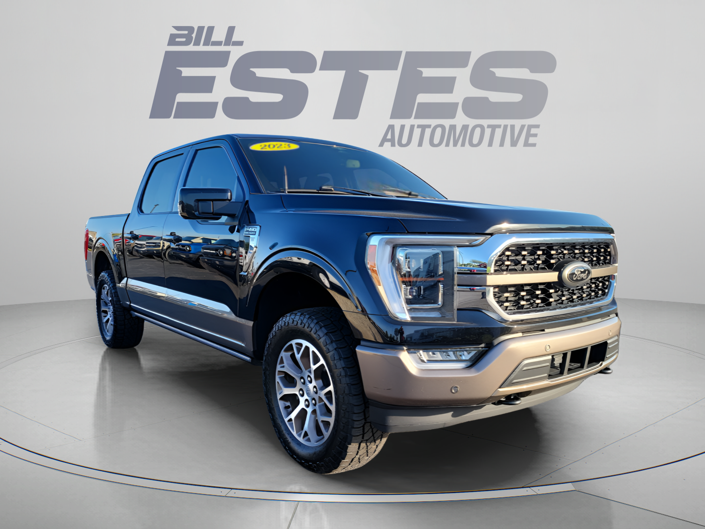 Certified 2023 Ford F150 King Ranch w/ Equipment Group 601A High AWD/4WD image 5