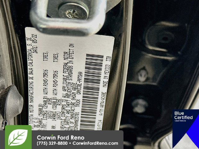 Used 2022 Toyota Tacoma SR5 RWD image 32