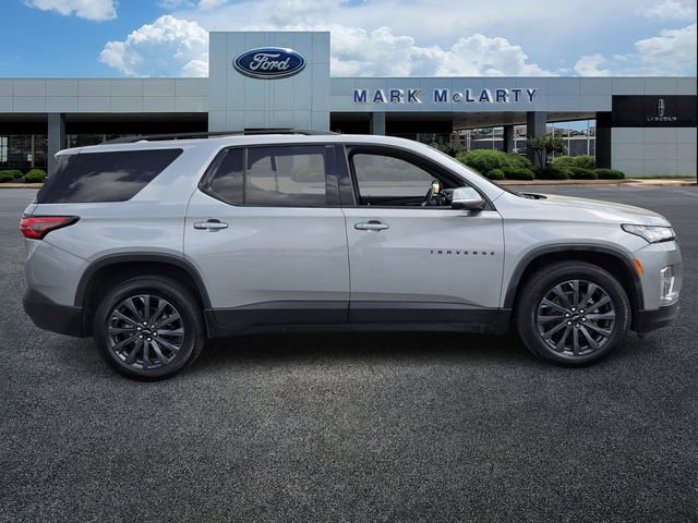 Used 2023 Chevrolet Traverse RS image 6