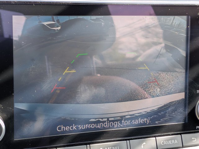 Used 2024 Nissan Altima 2.5 SV FWD image 19