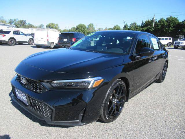 Used 2025 Honda Civic Sport