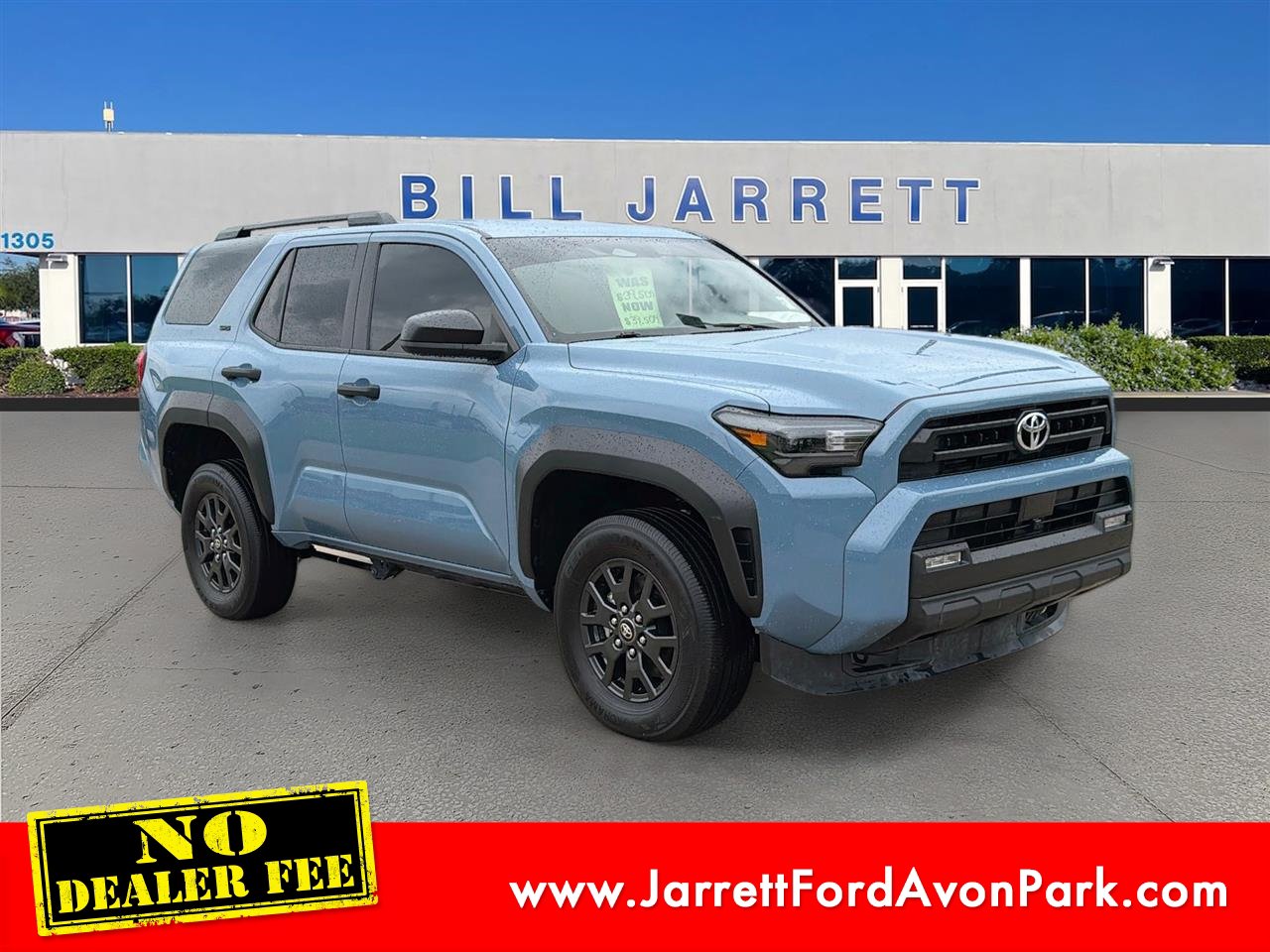 Used 2025 Toyota 4Runner SR5