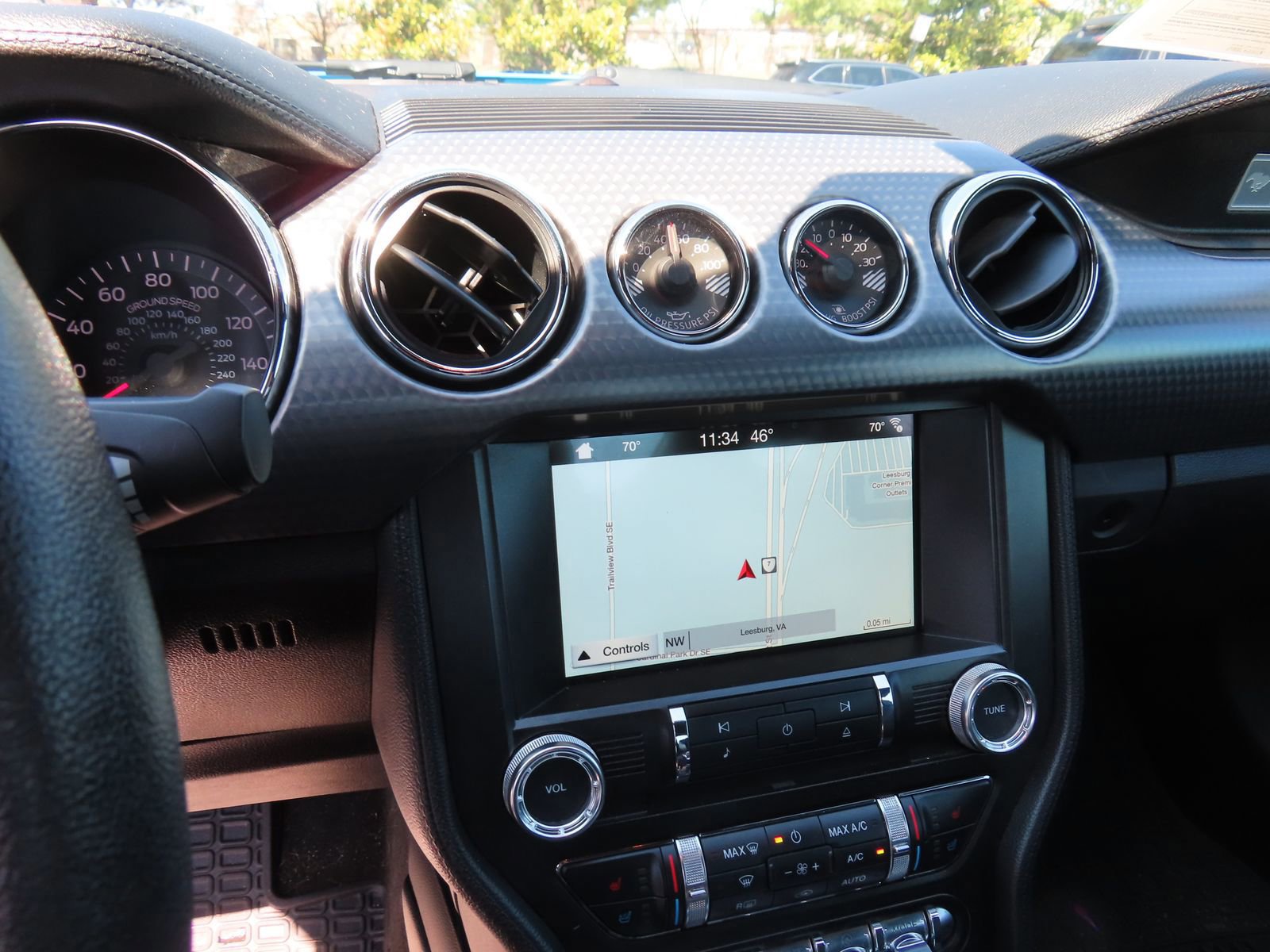 Certified 2017 Ford Mustang Premium w/ Ecoboost Performance Package image 22