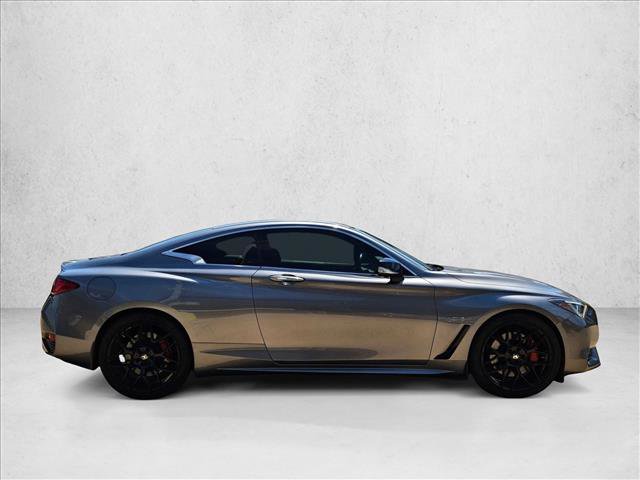 Used 2021 INFINITI Q60 Red Sport 400 w/ Proactive Package AWD/4WD image 4