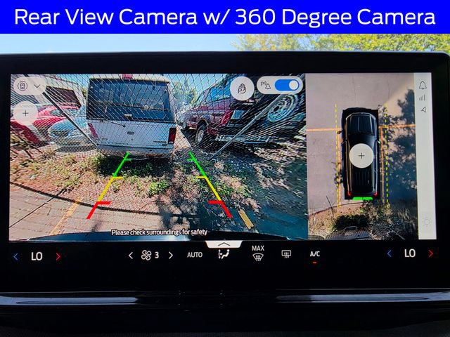 Certified 2025 Ford Expedition Max Active AWD/4WD image 17