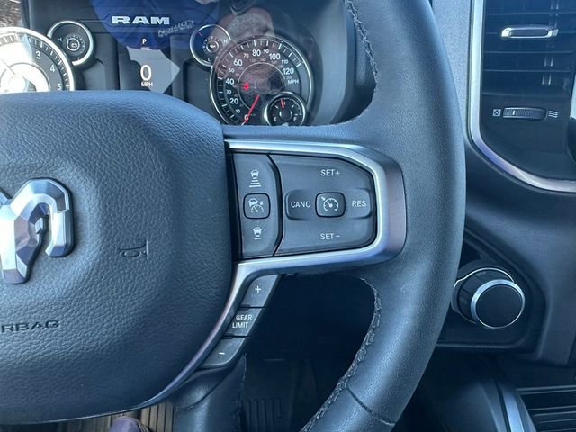 Used 2025 RAM 1500 Big Horn AWD/4WD image 8